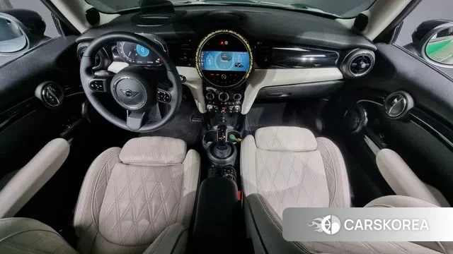 Mini Cooper S id 3328078 из Кореи 17