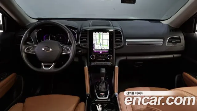 Renault Korea (Samsung) The New QM6 id 2671516 из Кореи 17