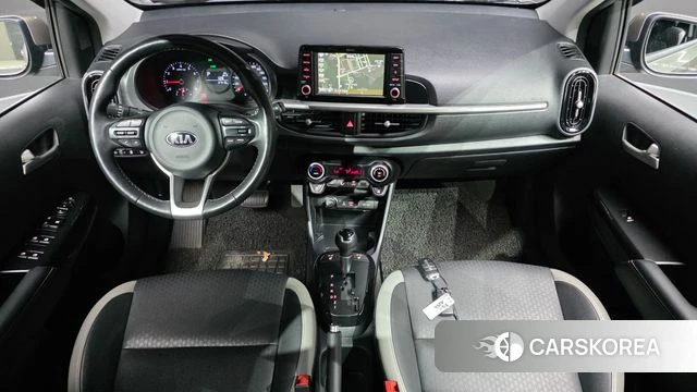 Kia All New Morning (JA) id 4531083 из Кореи 26