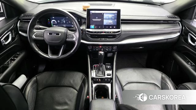 Jeep Compass 2nd Generation id 4355078 из Кореи 35