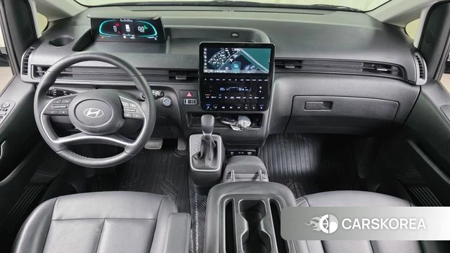 Hyundai Staria id 3831505 из Кореи 17