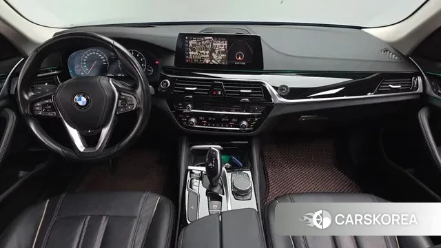 BMW 5 Series (G30) id 3459738 из Кореи 17