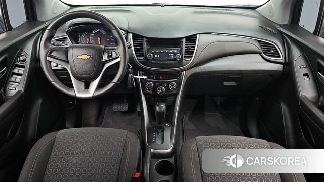 Chevrolet (GM Daewoo) The New Trax id 4284392 из Кореи 25