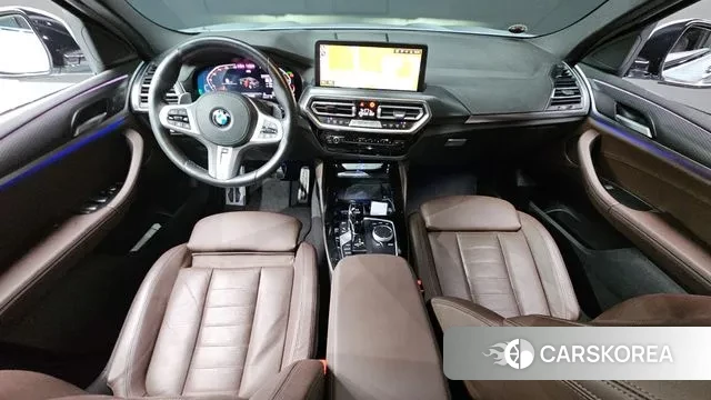 BMW X4 (G02) id 3366094 из Кореи 17