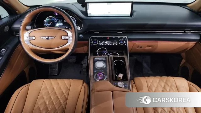 Genesis GV80 id 3133128 из Кореи 17