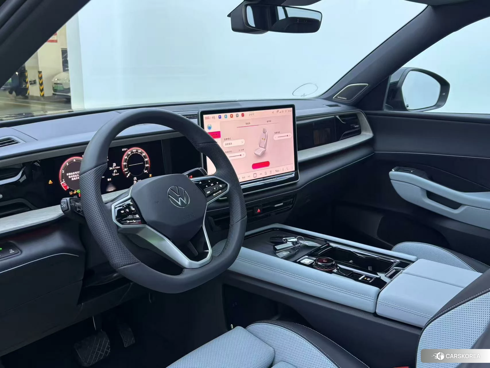 Volkswagen Tourang id 4485407 из Китая 7