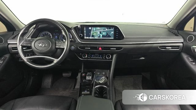 Hyundai Sonata (DN8) id 4232767 из Кореи 27