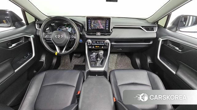 Toyota RAV4 5th Generation id 4592259 из Кореи 17