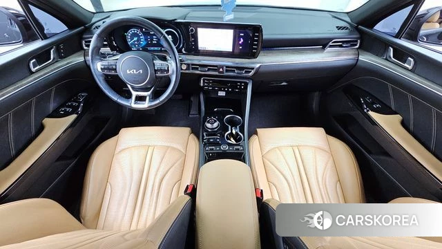 Kia K5 Hybrid 3rd Generation id 3827109 из Кореи 17