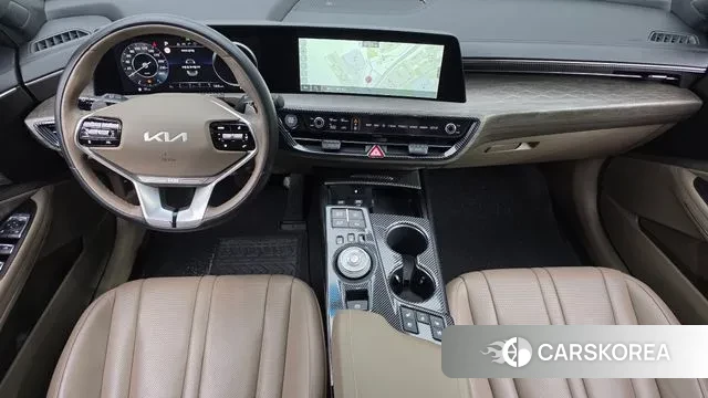 Kia K8 id 3438533 из Кореи 17