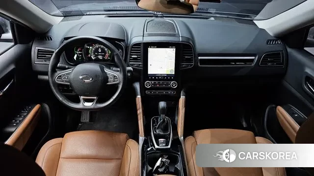 Renault Korea (Samsung) The New QM6 id 3305170 из Кореи 17