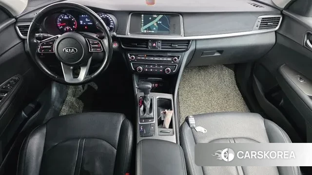 Kia The New K5 2nd generation id 3449588 из Кореи 17