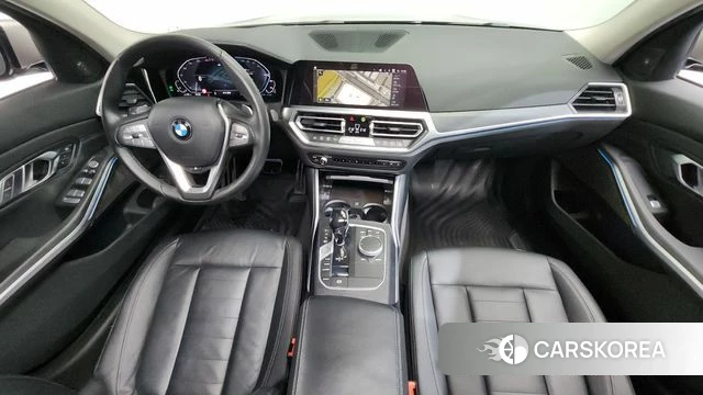 BMW 3 Series (G20) id 4376890 из Кореи 31