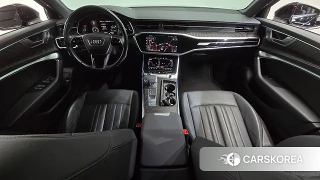 Audi A6 (C8) id 3395731 из Кореи 17