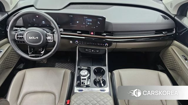 Kia The New Carnival 4th Generation id 3876827 из Кореи 17