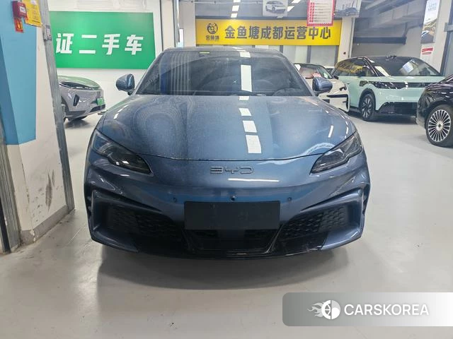 BYD Seal 06GT id 4198863 из Китая 9