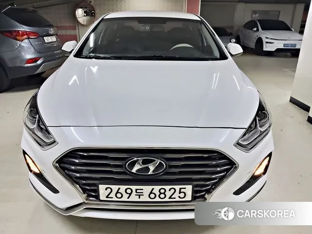 Hyundai Sonata New Rise id 3375071 из Кореи 14