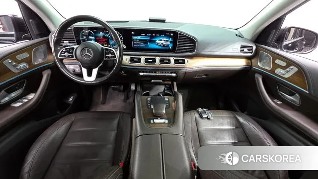 Mercedes-Benz GLE-Class W167 id 3616491 из Кореи 17