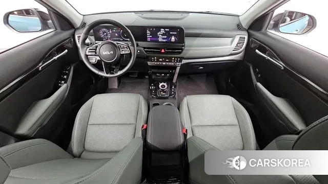 Kia The New Seltos id 3426148 из Кореи 17