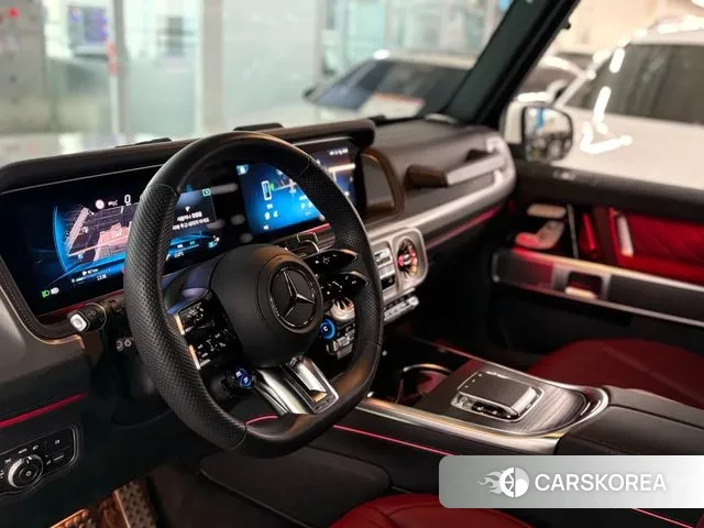 Mercedes-Benz G-Class W465 id 3769620 из Кореи 9