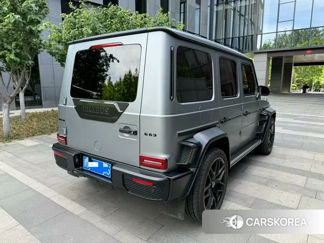 Mercedes-Benz G-class AMG id 4348488 из Китая 7