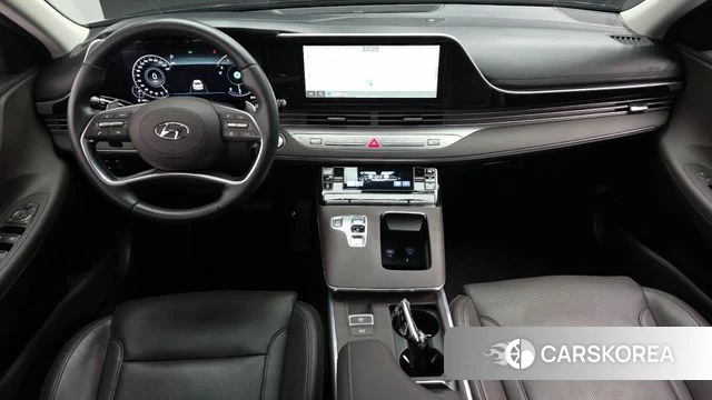 Hyundai The New Grandeur IG id 3903462 из Кореи 17