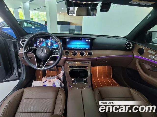 Mercedes-Benz E-Class W213 id 2702966 из Кореи 16