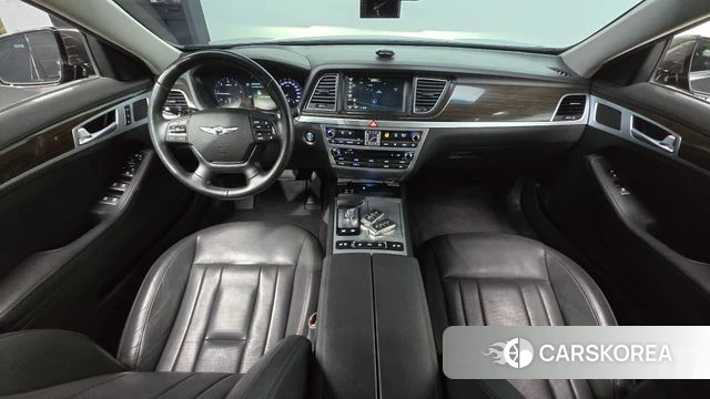 Genesis G80 id 4397844 из Кореи 17