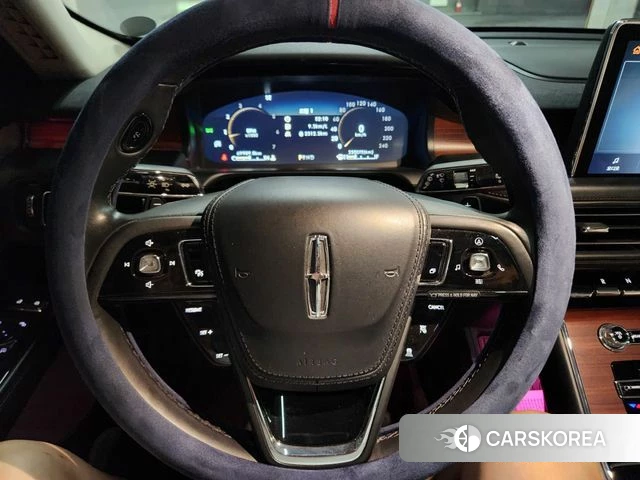 Lincoln Aviator 2nd generation id 4619490 из Кореи 17