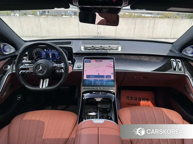 Mercedes-Benz S-class id 4272067 из Китая 12