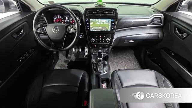 Ssangyong Tivoli Air id 3722805 из Кореи 17