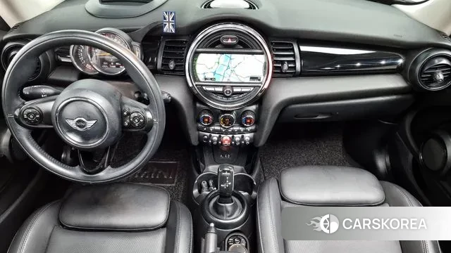 Mini Cooper D id 2908006 из Кореи 17