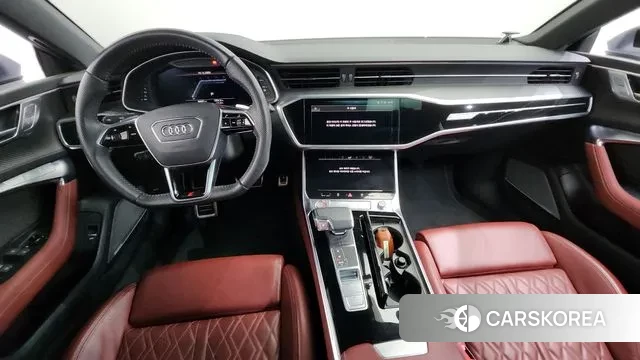 Audi S7 (4K) id 3464199 из Кореи 17