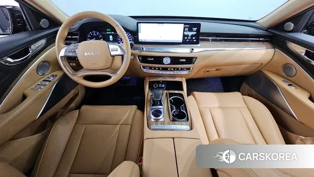 Kia The New K9 2nd generation id 2900822 из Кореи 17