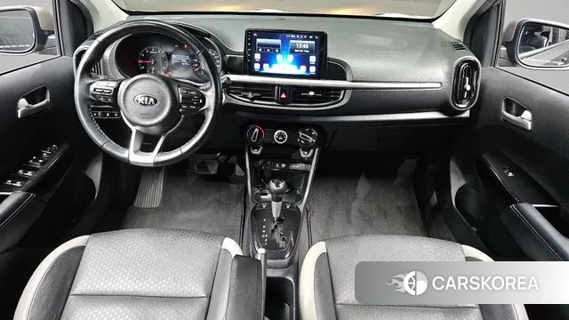 Kia All New Morning (JA) id 3396324 из Кореи 17