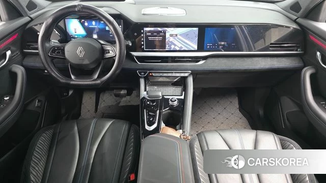 Renault Korea (Samsung) Grand Coleos id 4706206 из Кореи 27