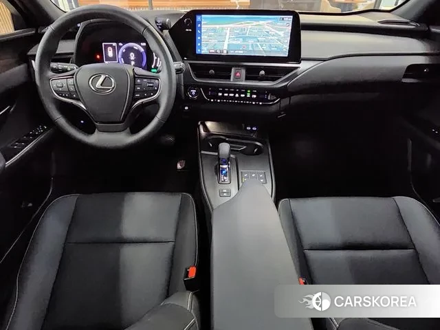 Lexus UX300h id 3310089 из Кореи 16