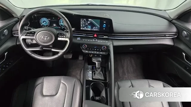 Hyundai Avante (CN7) id 3503244 из Кореи 17