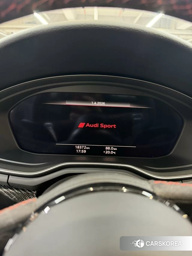 Audi RS 5 id 4261398 из Китая 11