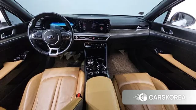 Kia K5 Hybrid 3rd Generation id 3666194 из Кореи 17