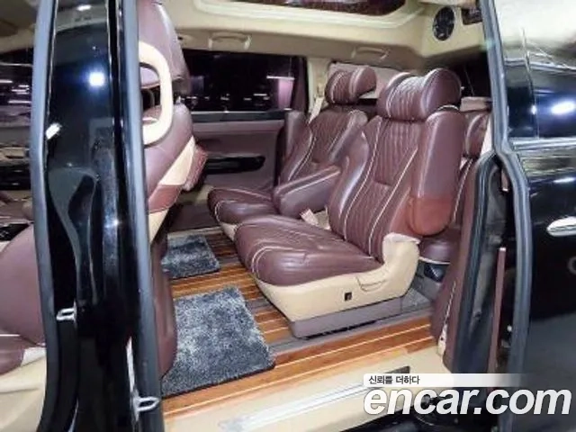 Kia The New Carnival id 2917827 из Кореи 17