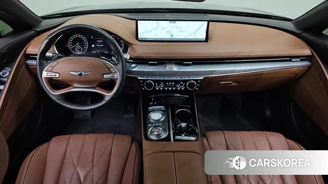 Genesis G80 (RG3) id 3503612 из Кореи 17