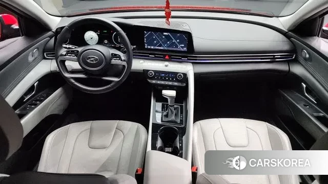 Hyundai Avante (CN7) id 3448944 из Кореи 17