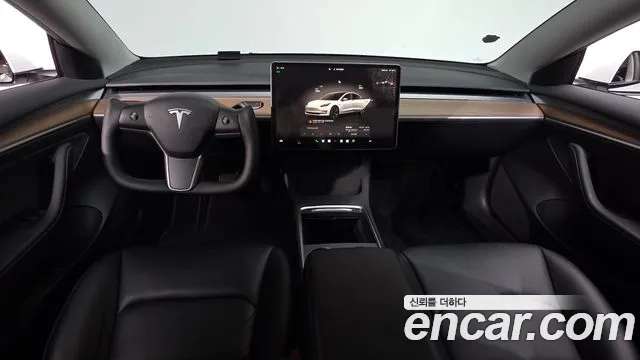 Tesla Model 3 id 2874373 из Кореи 17