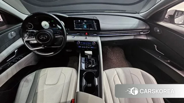 Hyundai Avante (CN7) id 3587624 из Кореи 17