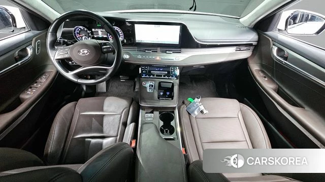 Hyundai The New Grandeur IG id 3922977 из Кореи 17