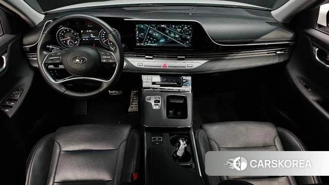 Hyundai The New Grandeur IG id 4187113 из Кореи 28