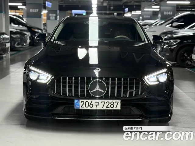 Mercedes-Benz AMG GT id 2682083 из Кореи 17