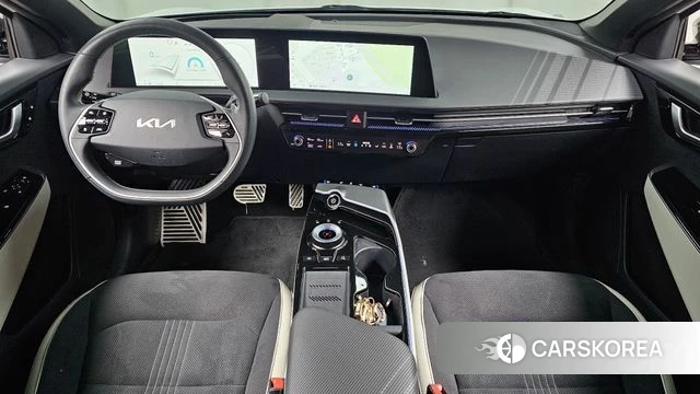 Kia EV6 id 4230617 из Кореи 29