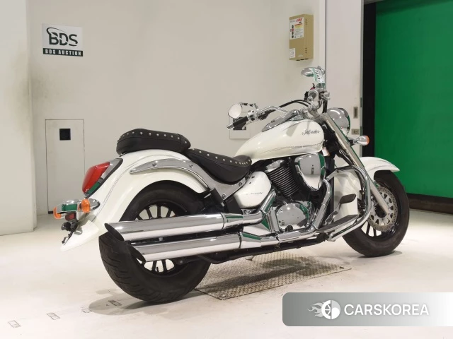 Проданный Suzuki INTRUDER 400 CLASSIC 2015 из Японии, фото 2